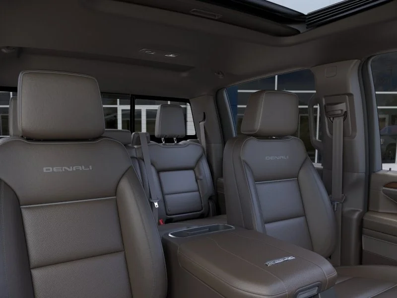 New 2026 Titanium Rush Metallic GMC Denali image 44