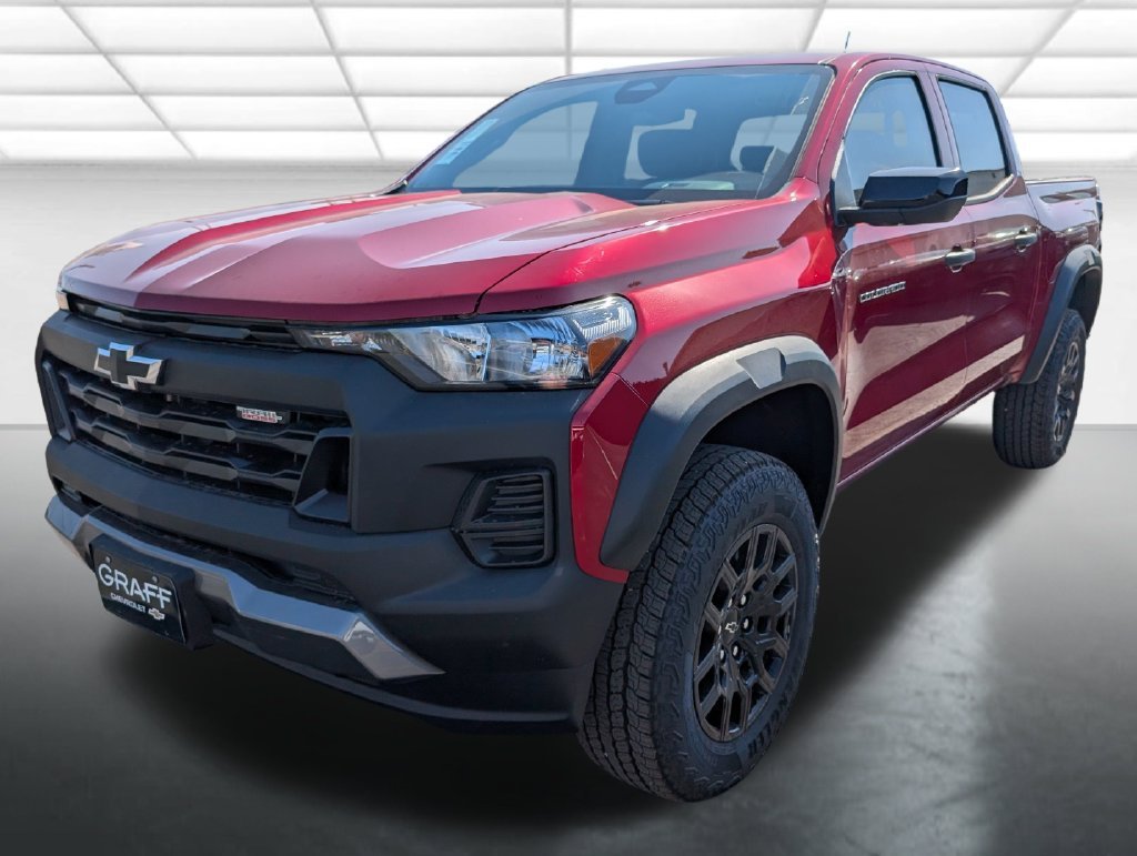 2026 Chevrolet Colorado Trail Boss - Photo 26
