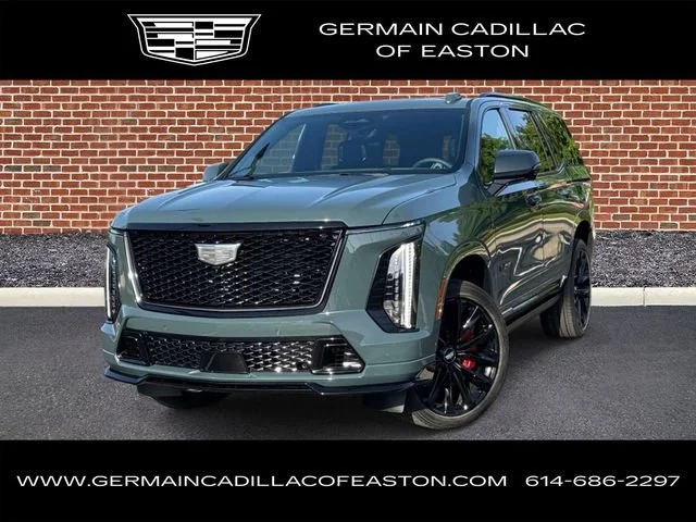 2026 Cadillac Escalade 4WD Escalade-V's photo