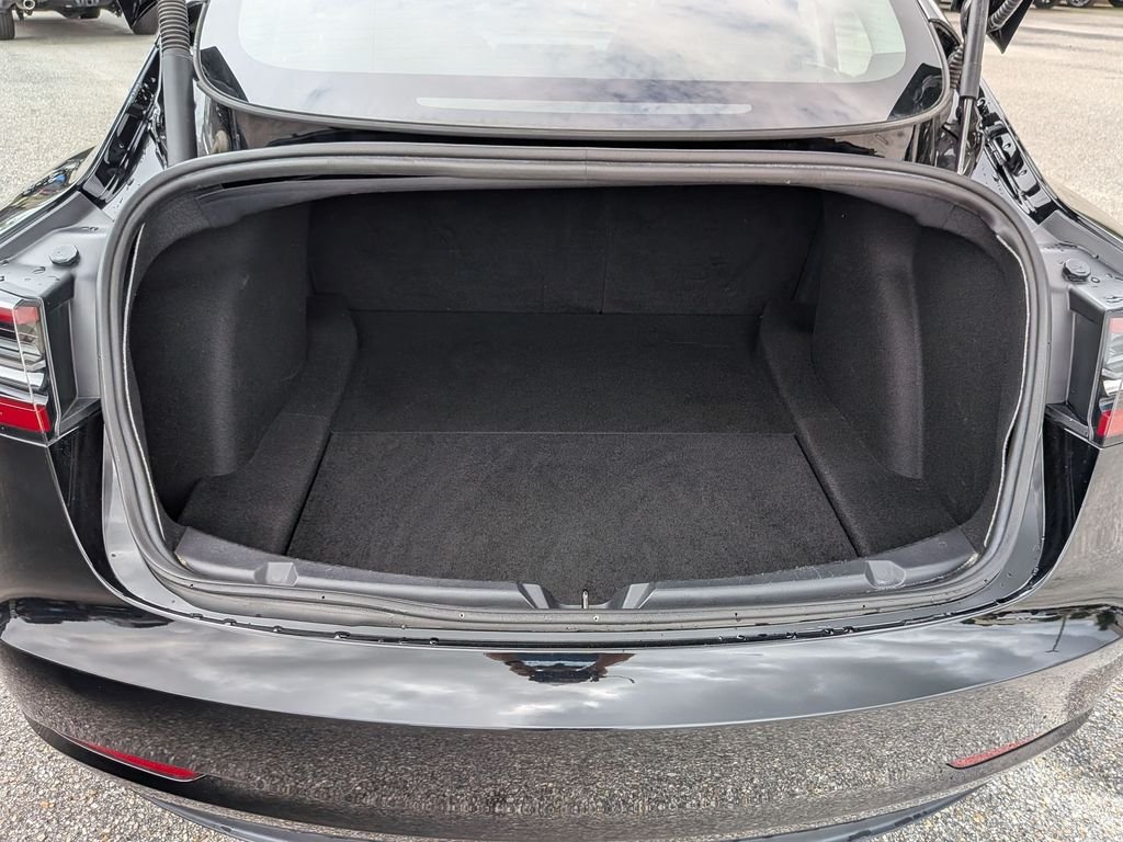 Used 2023 Black Tesla Performance image 18