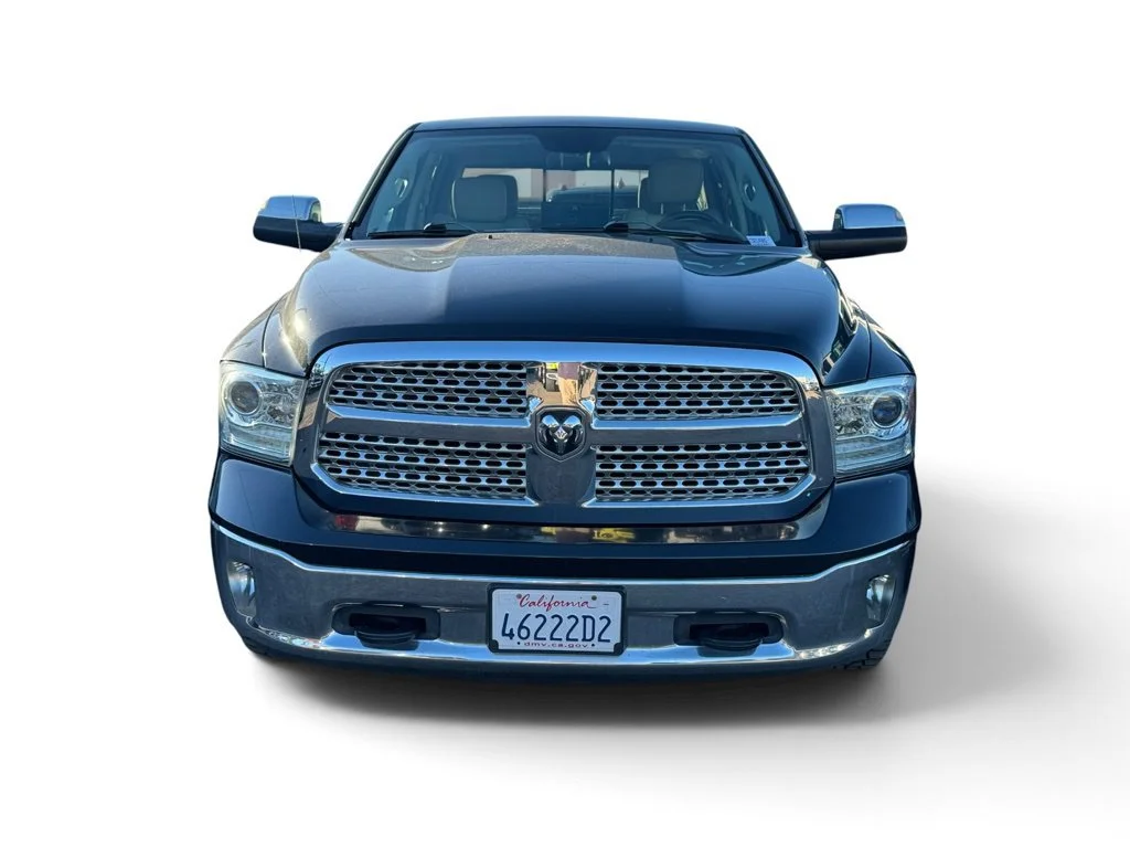 Used 2016 Black Ram Laramie image 14