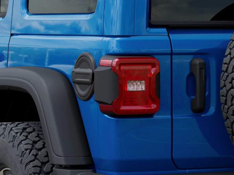 New 2026 Hydro Blue Pearlcoat Jeep Rubicon image 35