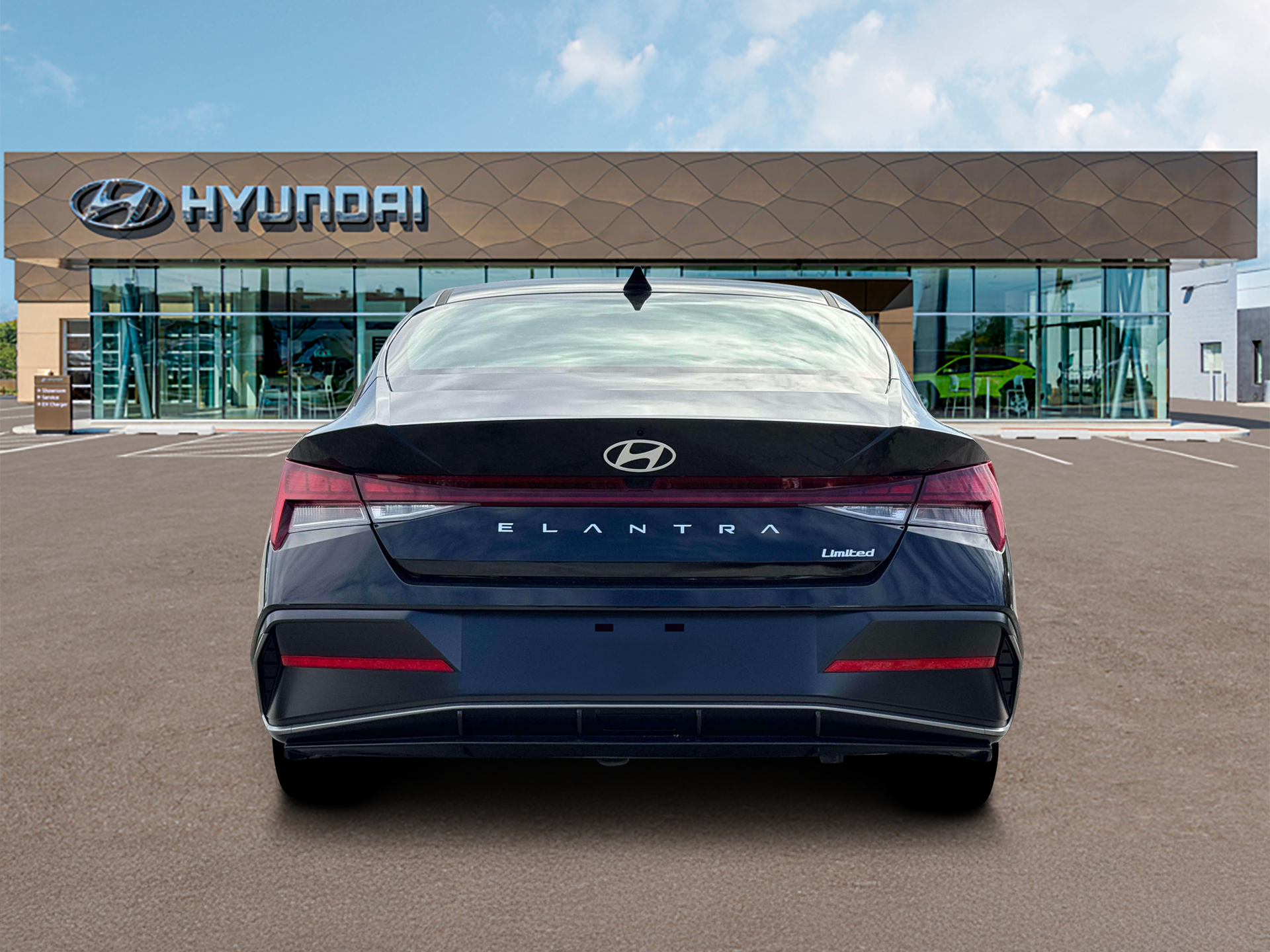 New 2026 Black Hyundai Limited image 6