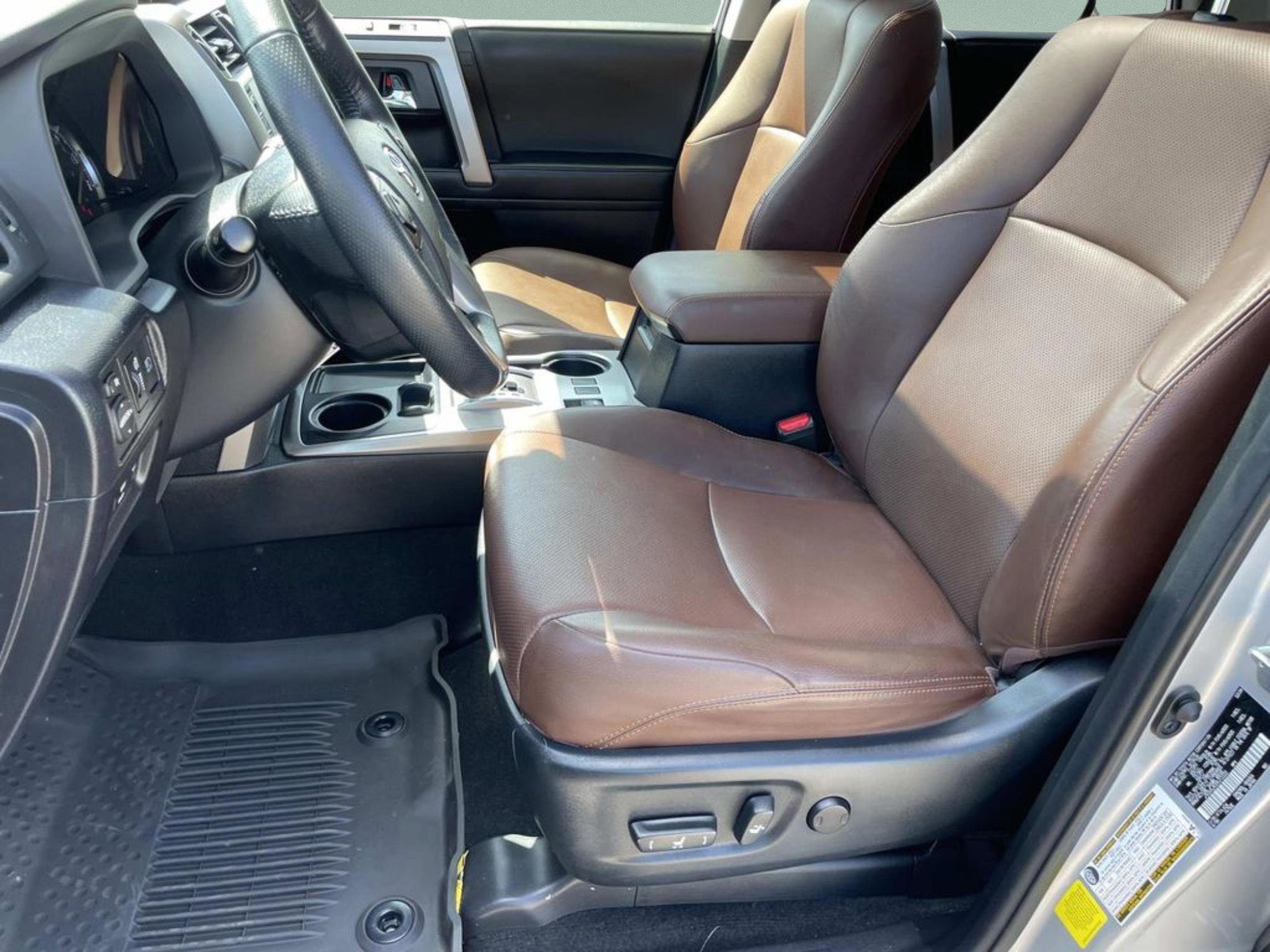 Used 2024 Silver Toyota Limited image 19
