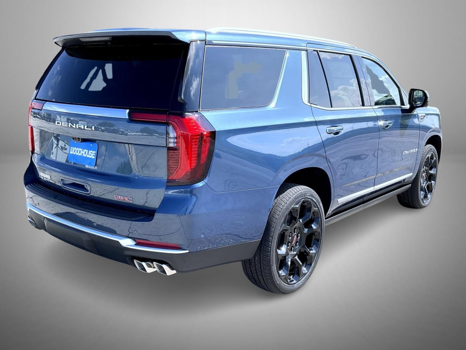 New 2026 Downpour Metallic GMC Denali image 5