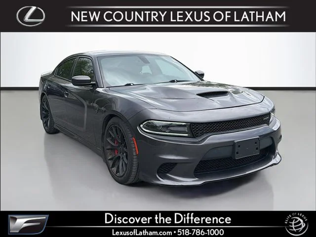 2016 Dodge Charger SRT Hellcat's photo