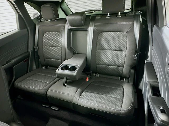 New 2026 Ford Escape Active