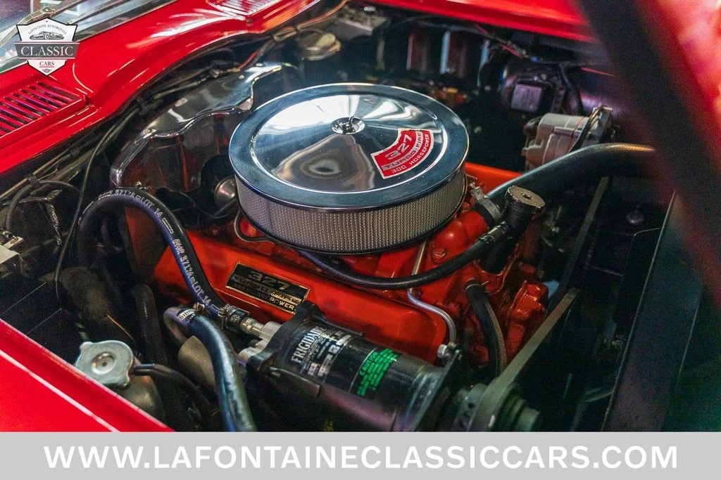 Used 1966 Red Chevrolet  image 3