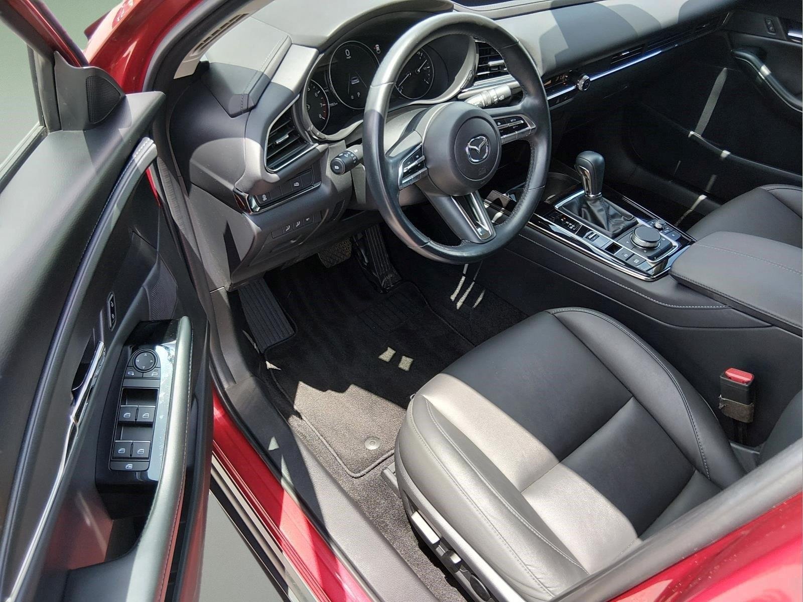 Certified Used 2023 Soul Red Crystal Metallic Mazda 2.5 S Preferred Package image 15