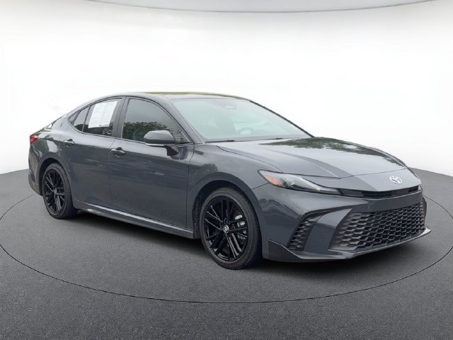 Certified Used 2025  Toyota SE image 8