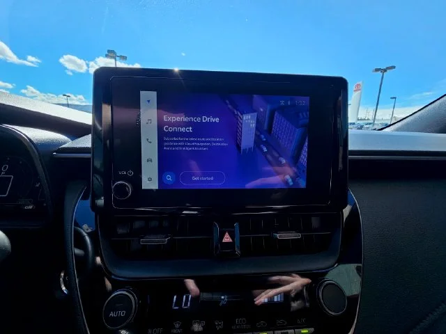Certified Used 2025 Black Toyota Core image 14