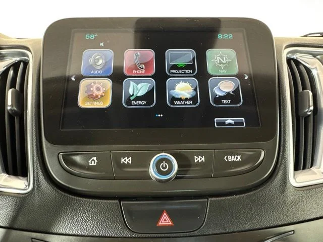 Used 2018 Blue Chevrolet Hybrid image 14