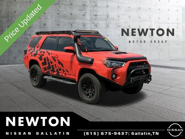 2023 Toyota 4Runner