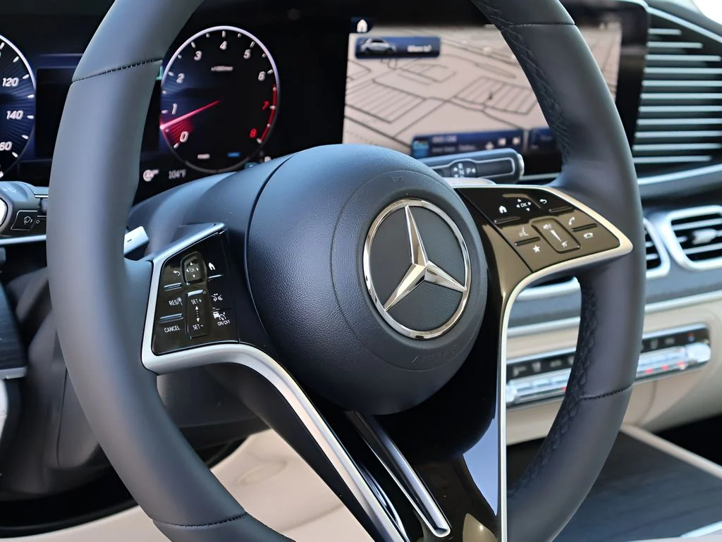 New 2026 Twilight Blue Metallic Mercedes-Benz GLE 350 image 18