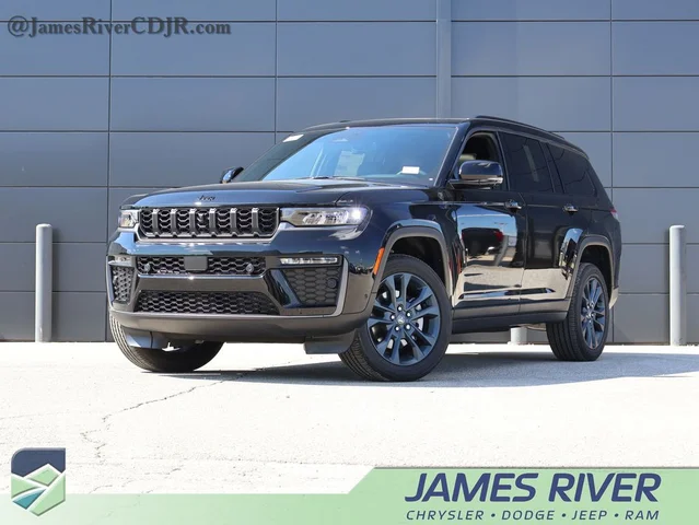 2026 Jeep Grand Cherokee L Limited