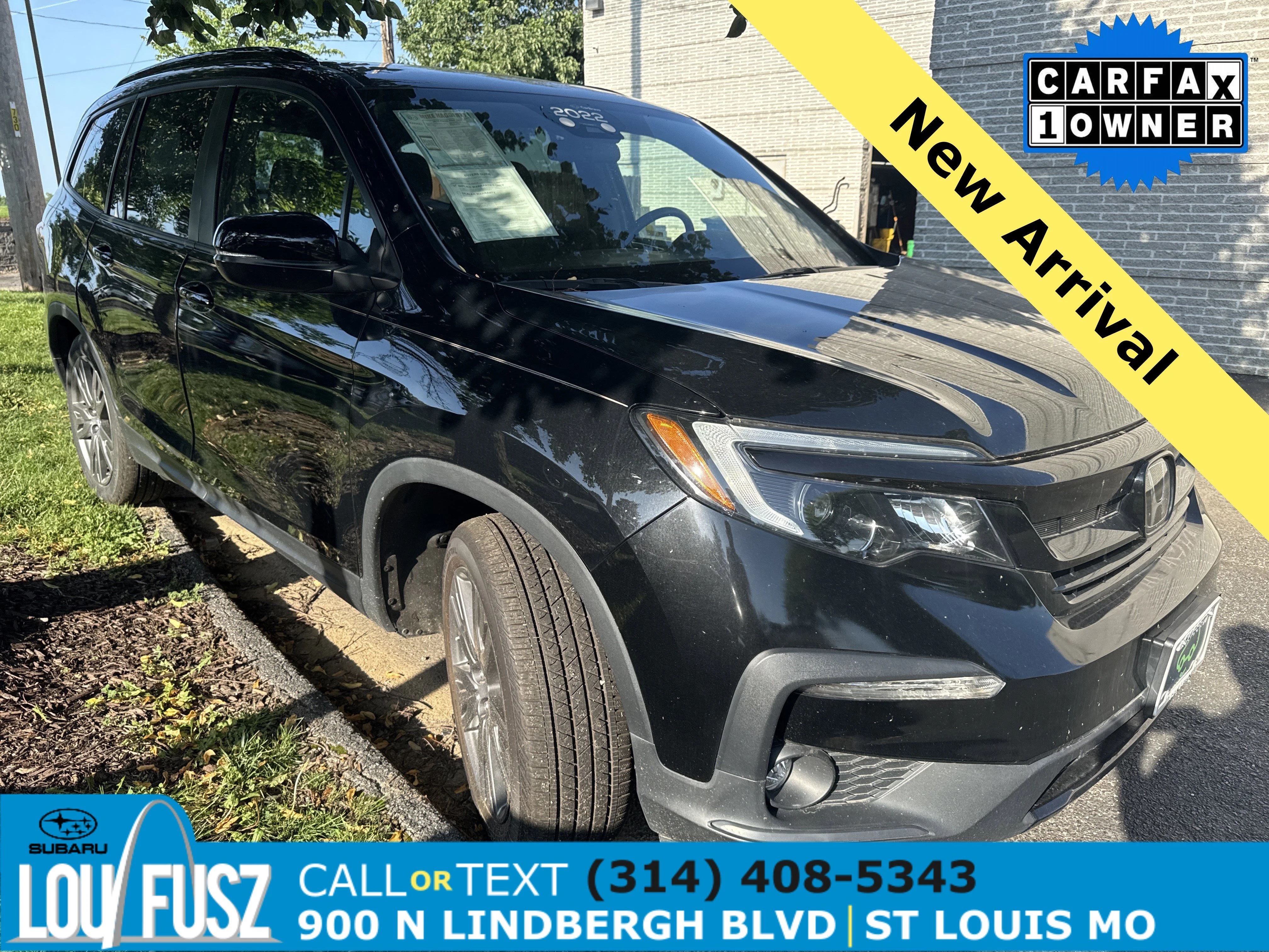 2022 Honda Pilot Sport 2WD's photo