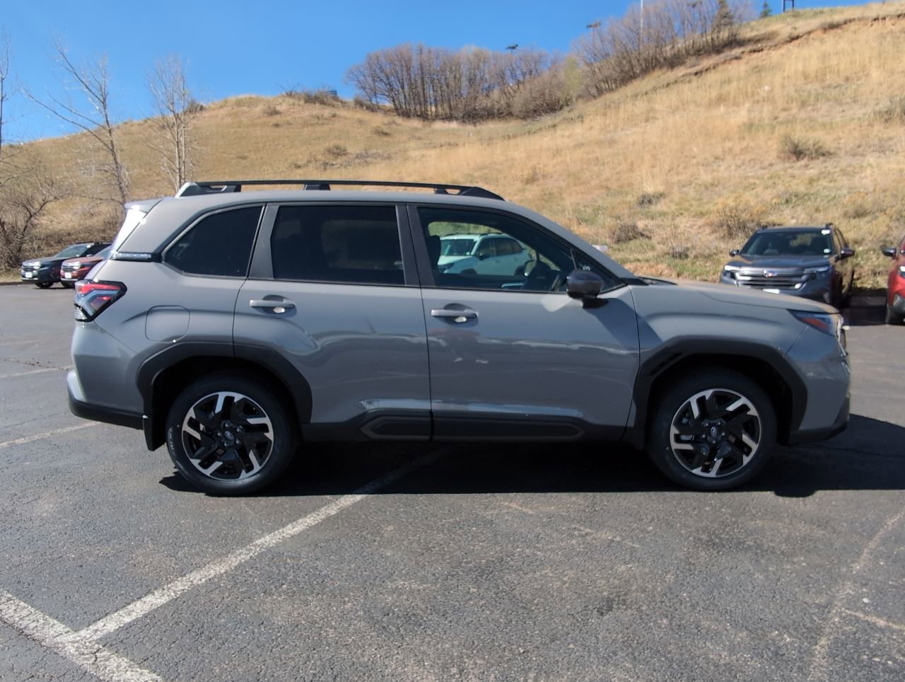 2026 Subaru Forester Limited - Photo 8