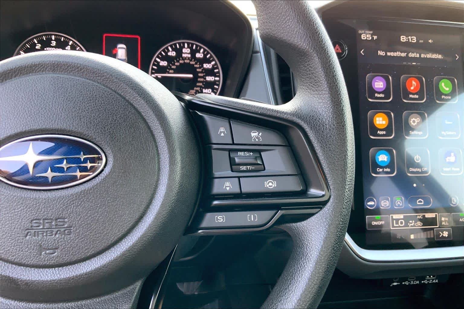 Used 2025 Sapphire Blue Pearl Subaru Premium image 22