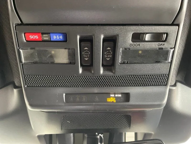 2026 Subaru Outback Wilderness - Photo 35
