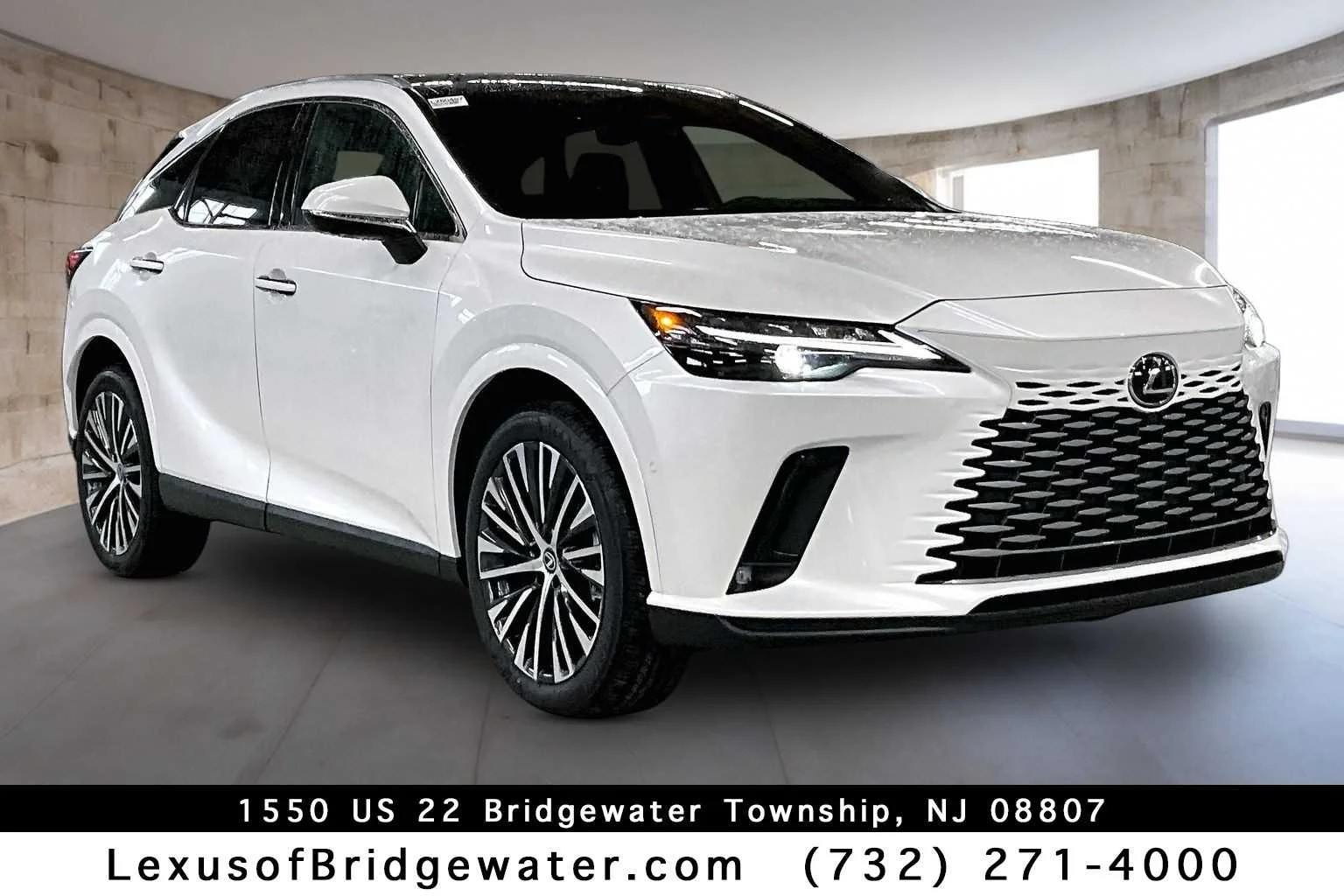 2026 Lexus RX 350 Premium+
