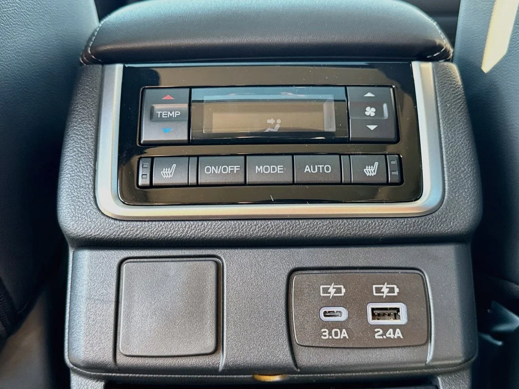 New 2027 Black Subaru Limited image 32