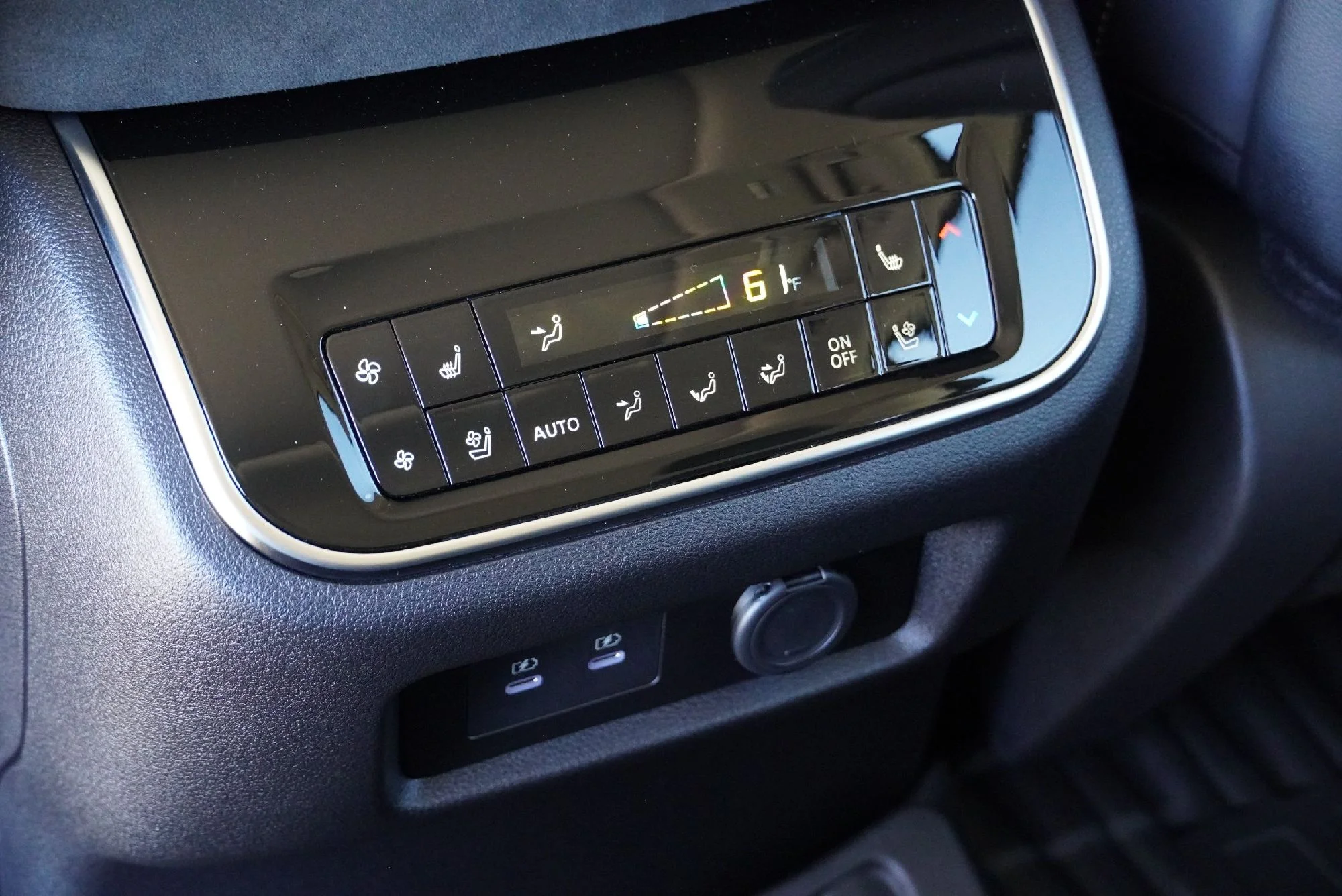 2026 INFINITI QX80 Luxe - Photo 26