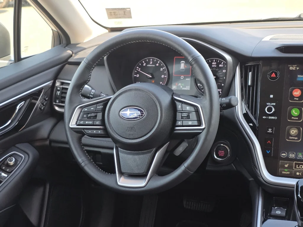 2025 Subaru Outback Limited - Photo 26