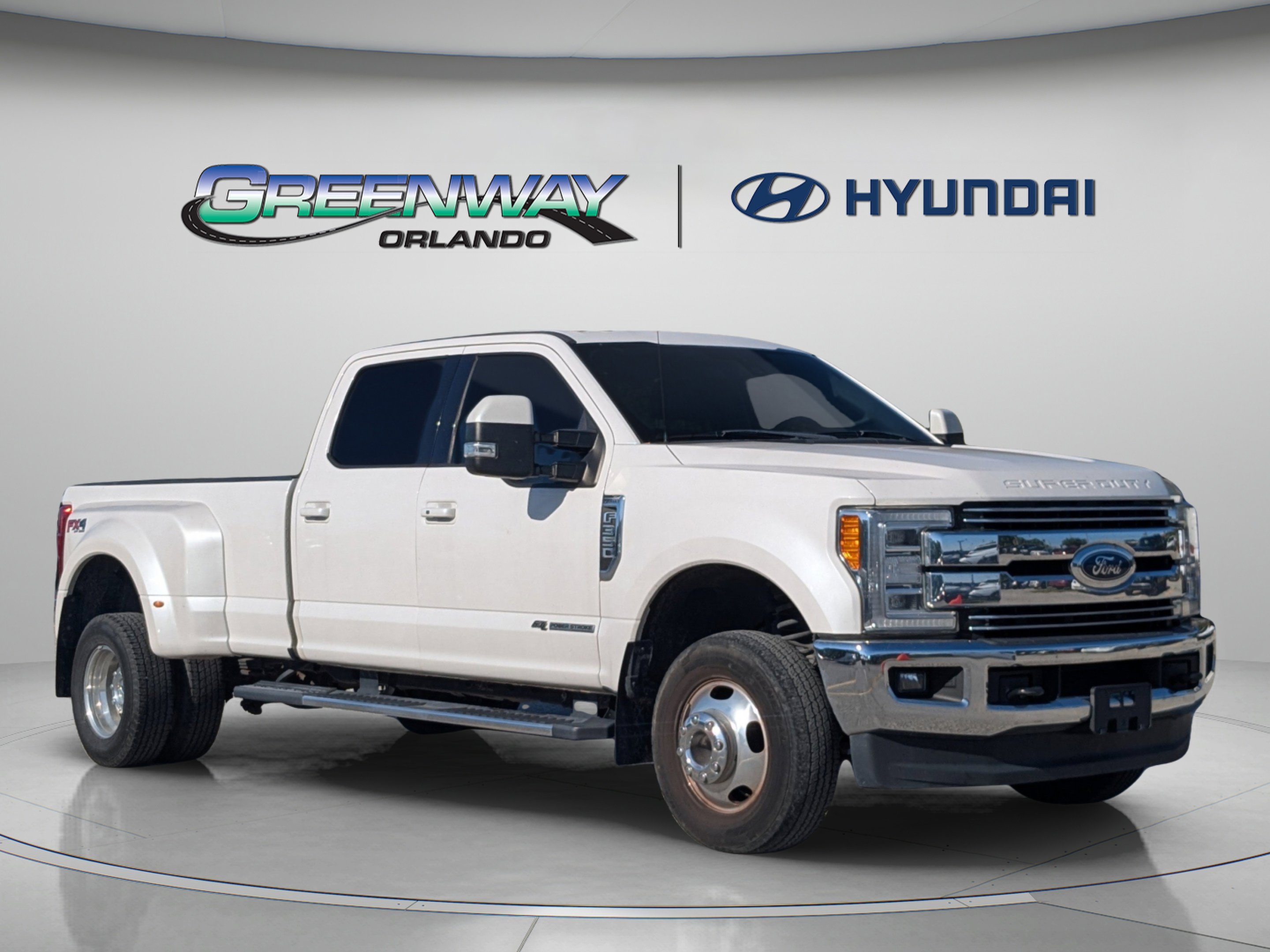 2019 Ford F-350 Lariat 4x4 Crew Cab 8' Box DRW's photo