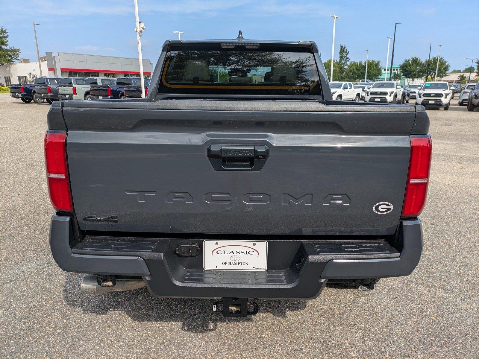 Used 2024 Underground Toyota SR5 image 5