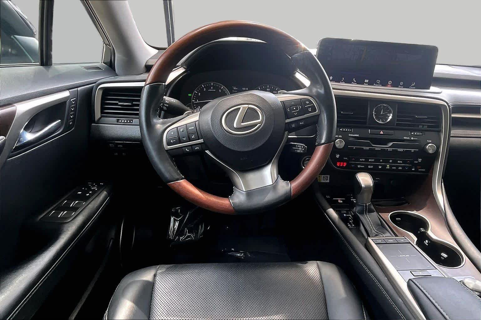 Used 2021 Nightfall Mica Lexus  image 6