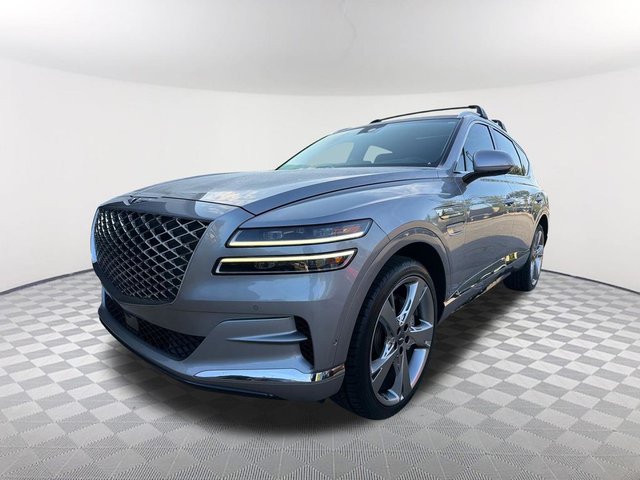 2022 Genesis GV80 2.5T
