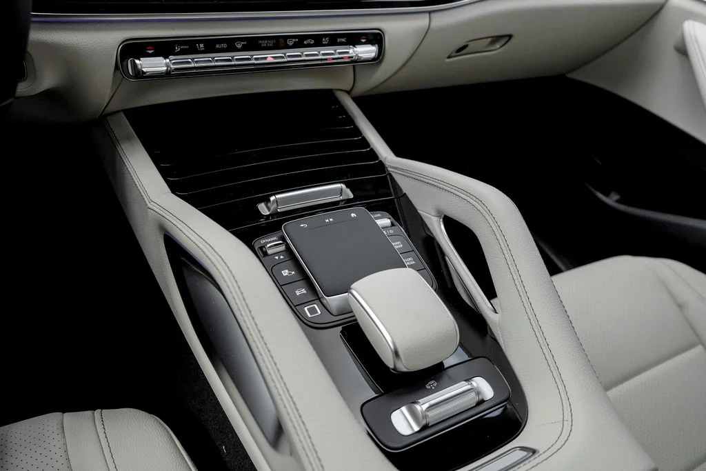 New 2026 Selenite Grey Metallic Mercedes-Benz GLS 450 image 17
