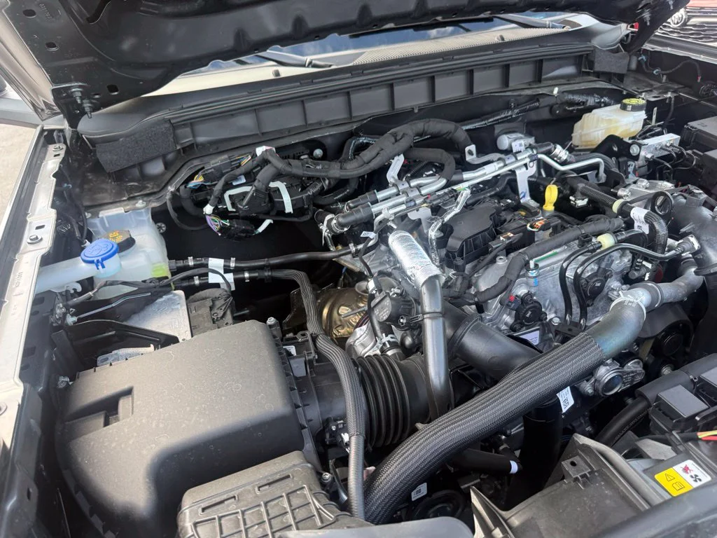 New 2026 Carbonized Gray Metallic Ford Big Bend® image 59