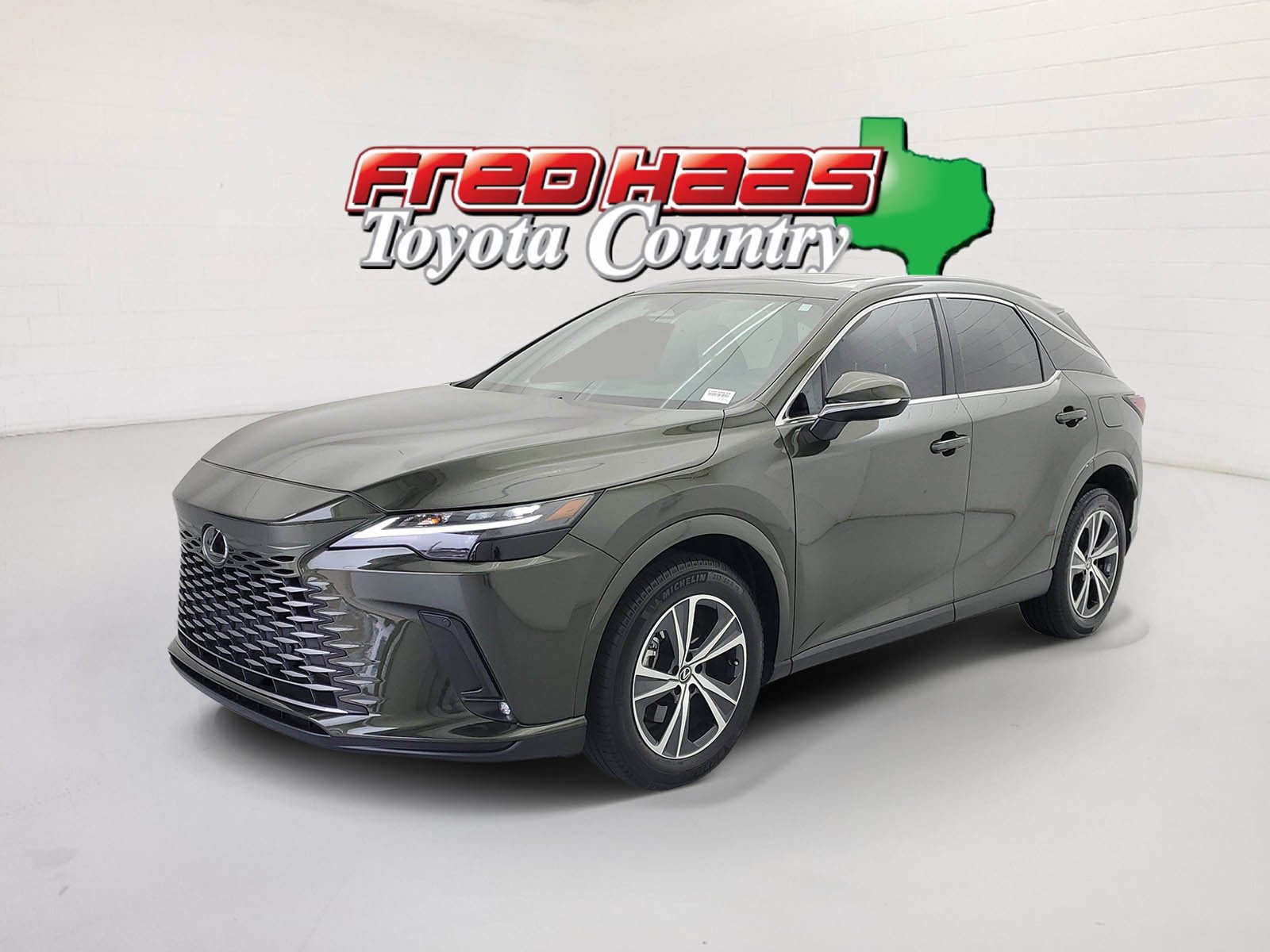 2023 Lexus RX 350 350 Premium AWD's photo