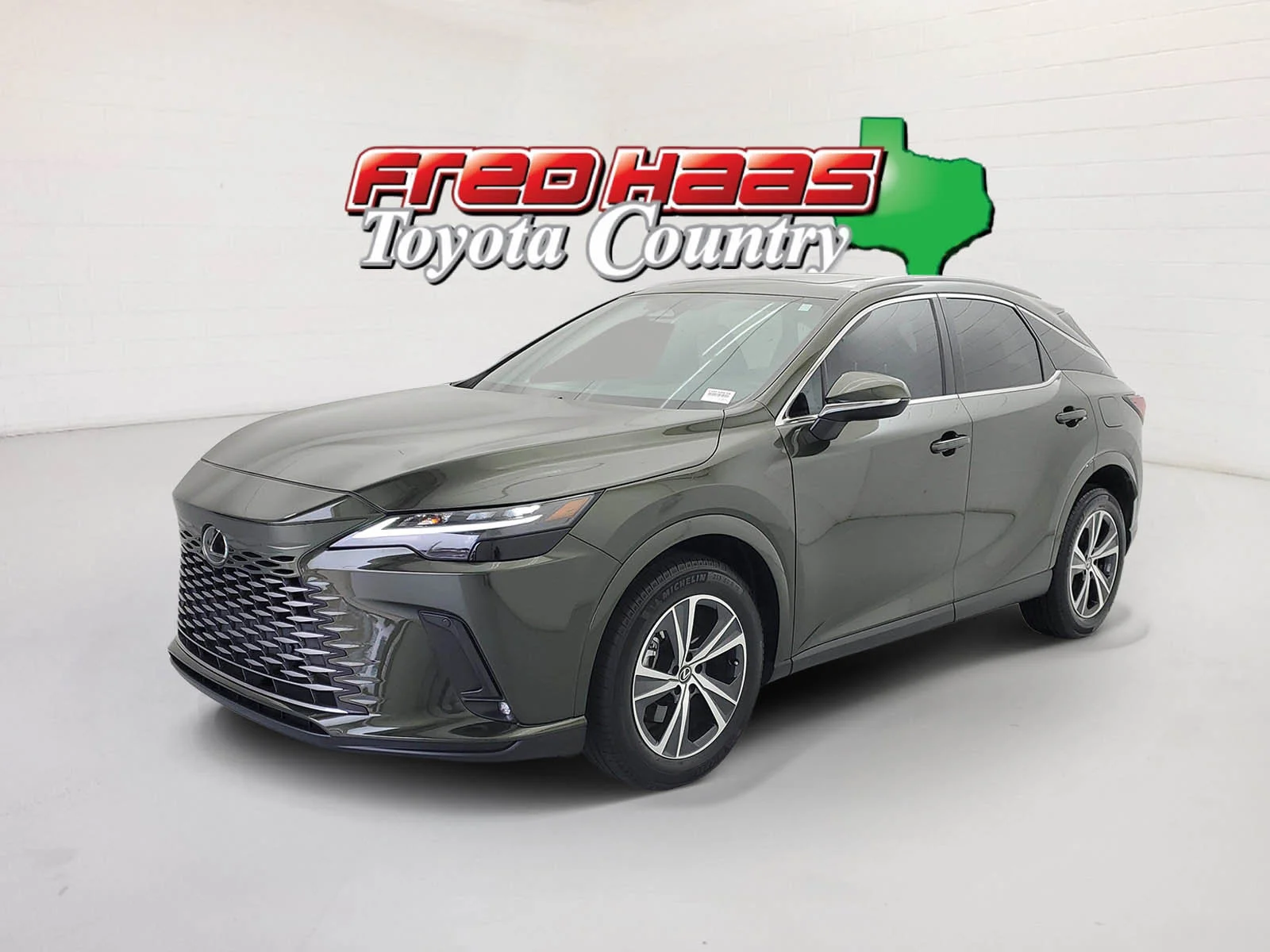 2023 Lexus RX 350 350 Premium AWD's photo