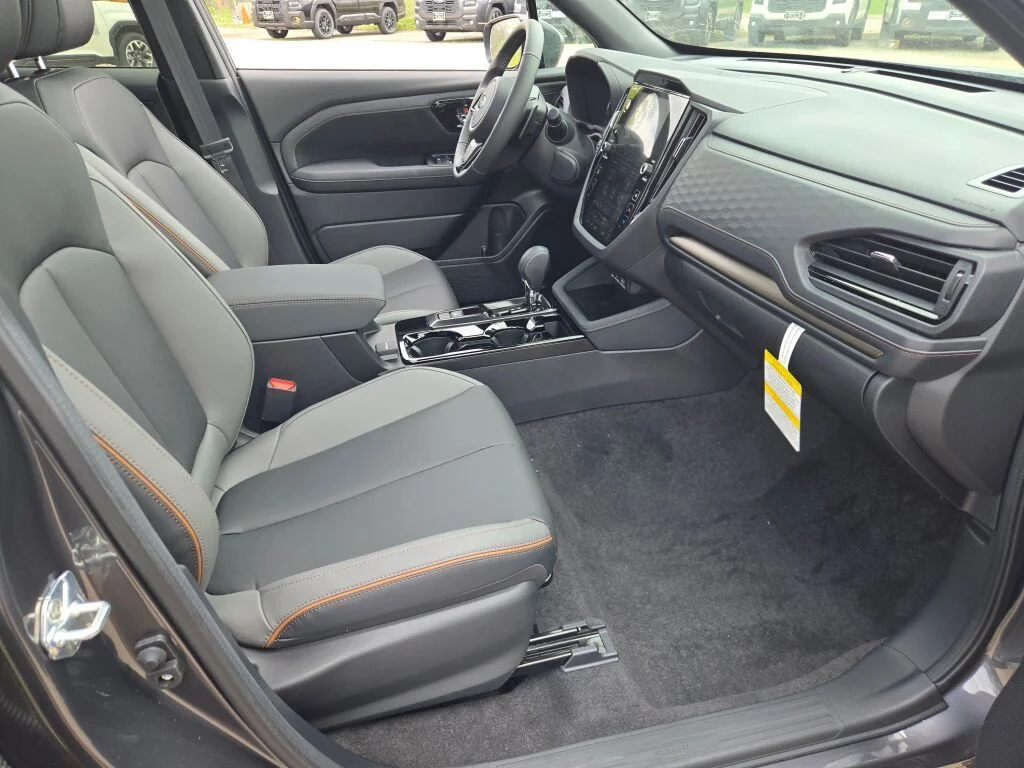 2026 Subaru Forester Sport - Photo 6