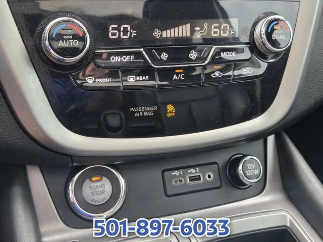 Used 2024 Red Nissan SL image 22