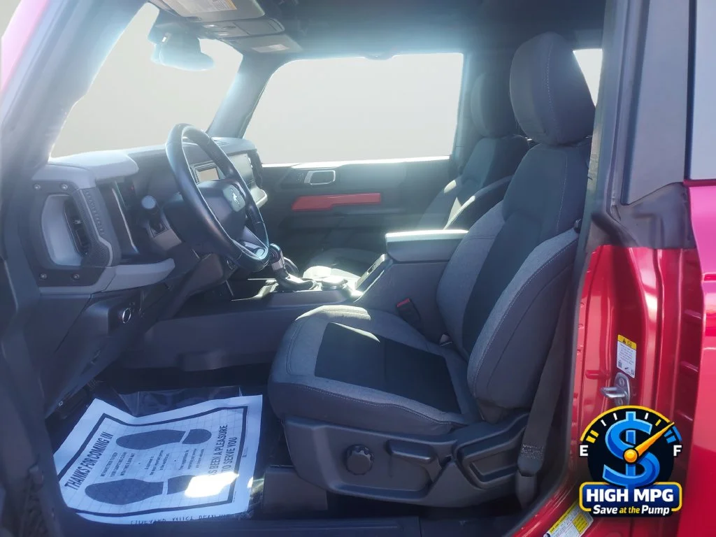 Used 2021 Red Ford Big Bend image 30