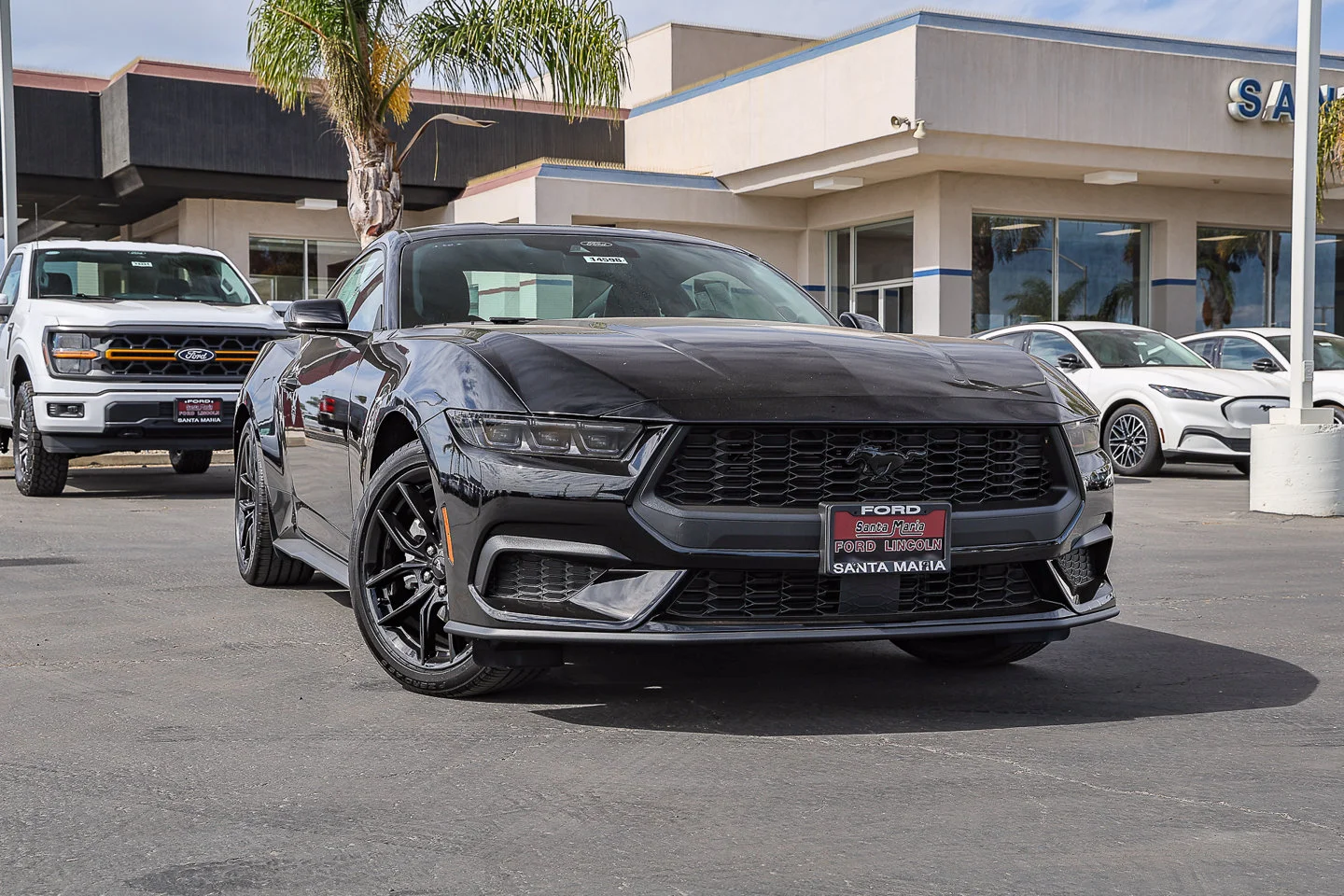2026 Ford Mustang
