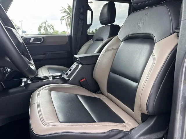 Certified Used 2024 Gray Ford Wildtrak image 30