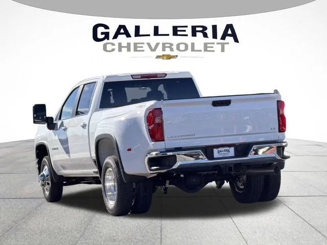 2026 Chevrolet Silverado 3500 HD LT - Photo 5
