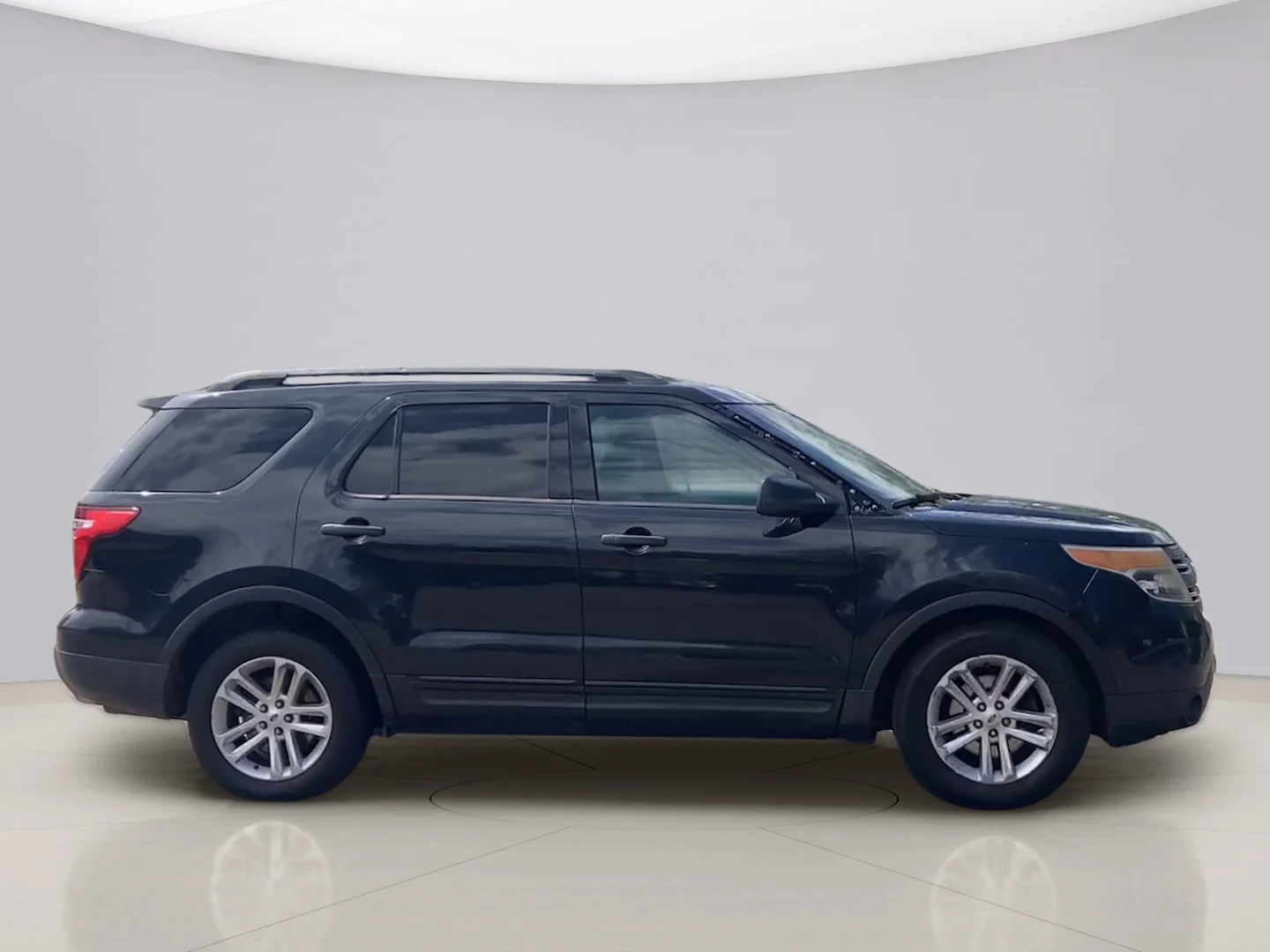 Used 2015 Black Ford BASE image 6