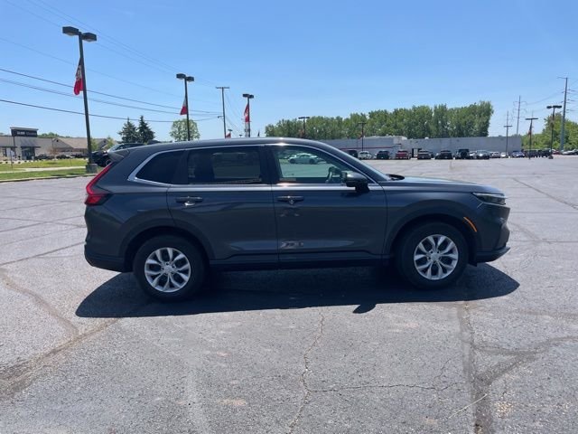 Used 2025 Gray Honda LX image 4