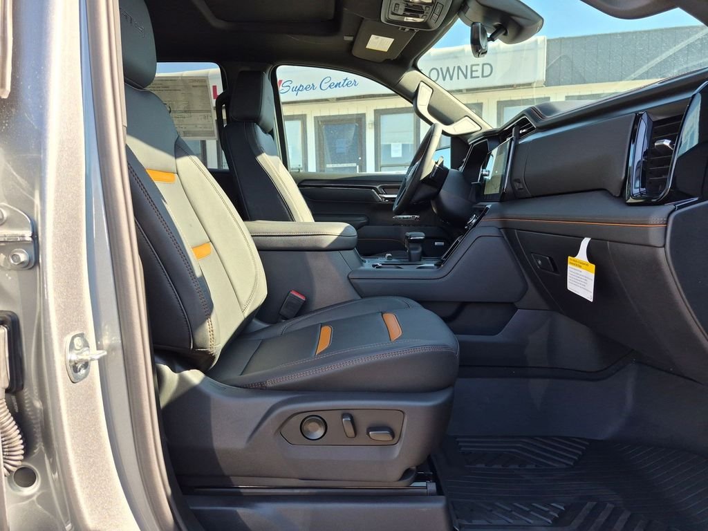 2026 GMC Sierra 1500 AT4 - Photo 24
