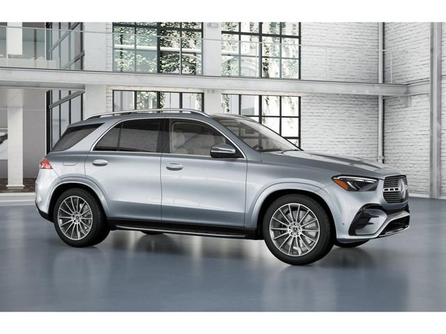 New 2026 Cirrus Silver Metallic Mercedes-Benz GLE 450 image 14