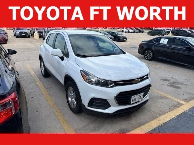 Used 2019 White Chevrolet LS image 1