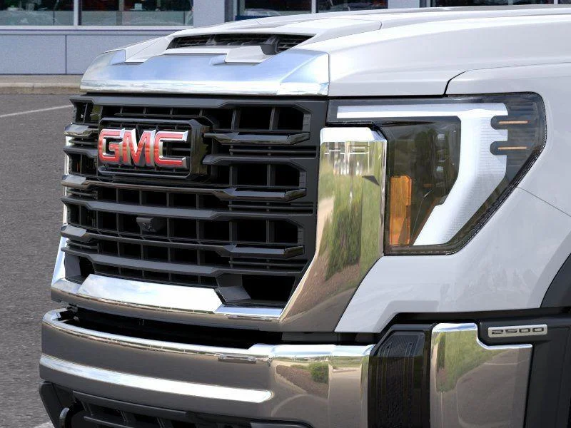 New 2026 Summit White GMC Pro image 16
