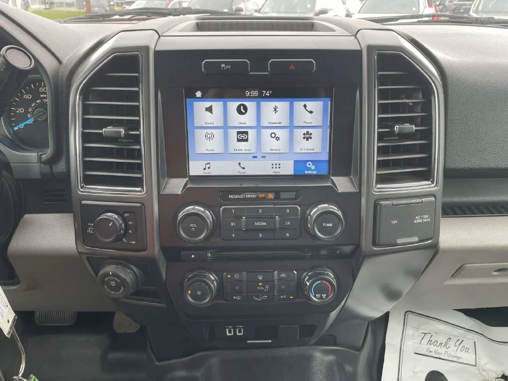Certified Used 2017  Ford XLT image 21