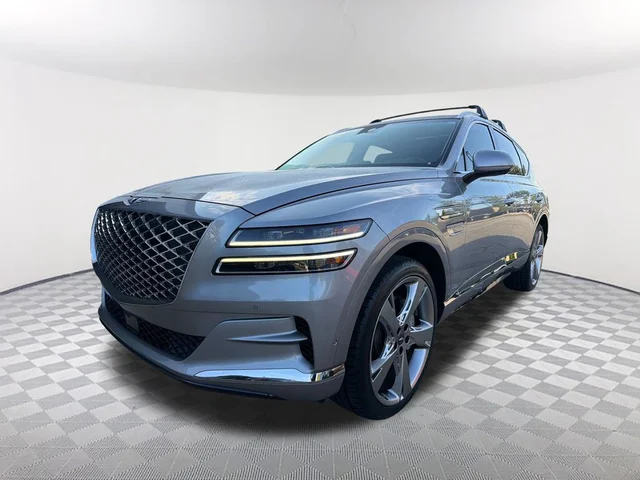 2022 Genesis GV80 2.5T