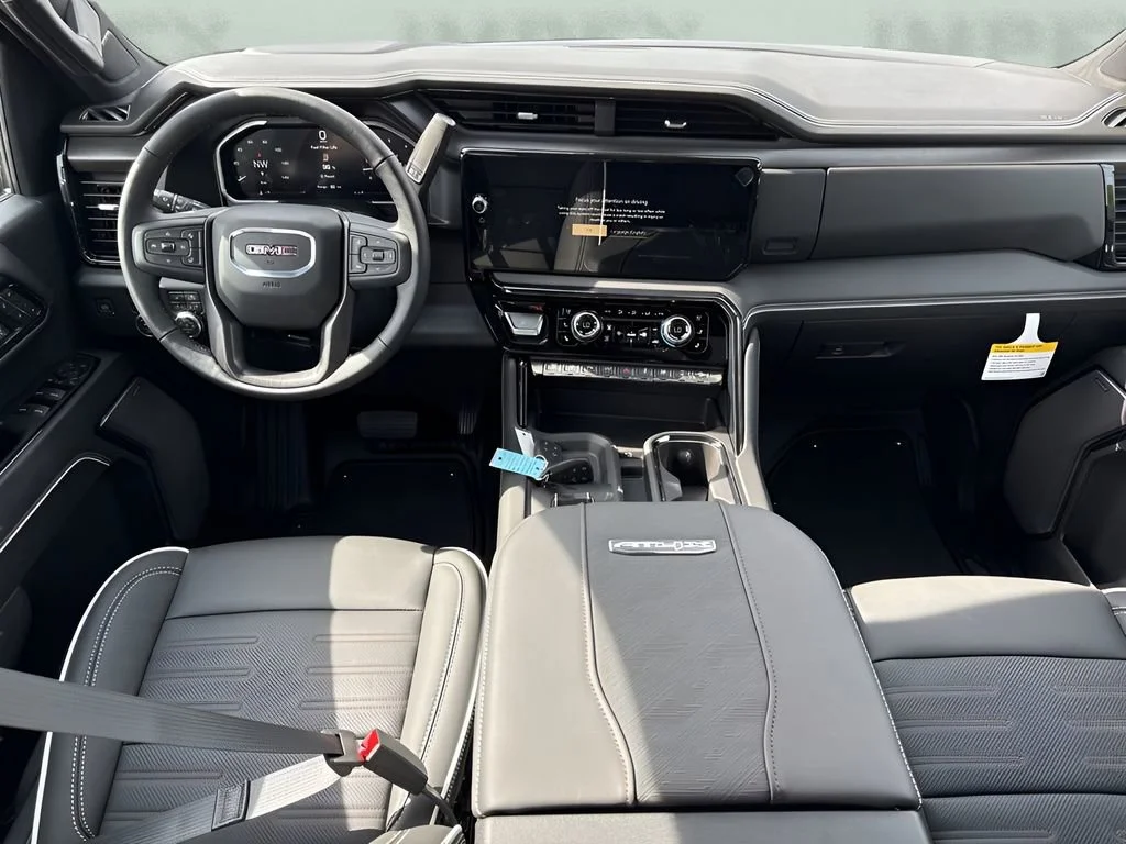 New 2026 Onyx Black GMC AT4X image 17